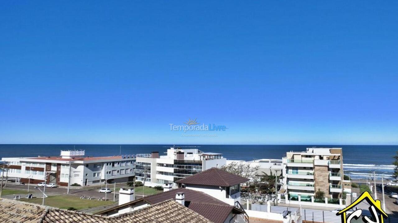 Apartamento para alquiler de vacaciones em Torres (Prainha)