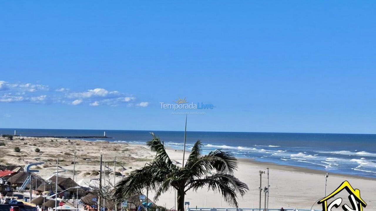 Apartamento para alquiler de vacaciones em Torres (Prainha)