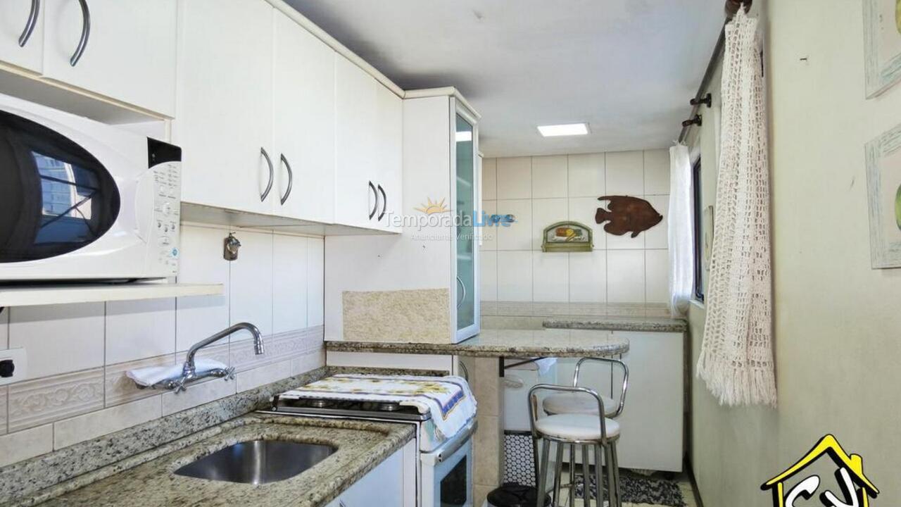Apartamento para alquiler de vacaciones em Torres (Prainha)