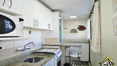 Apartamento 2 plazas - Barrio Prainha