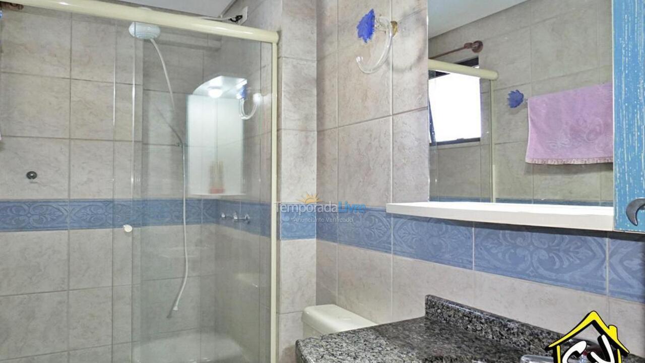 Apartamento para alquiler de vacaciones em Torres (Prainha)