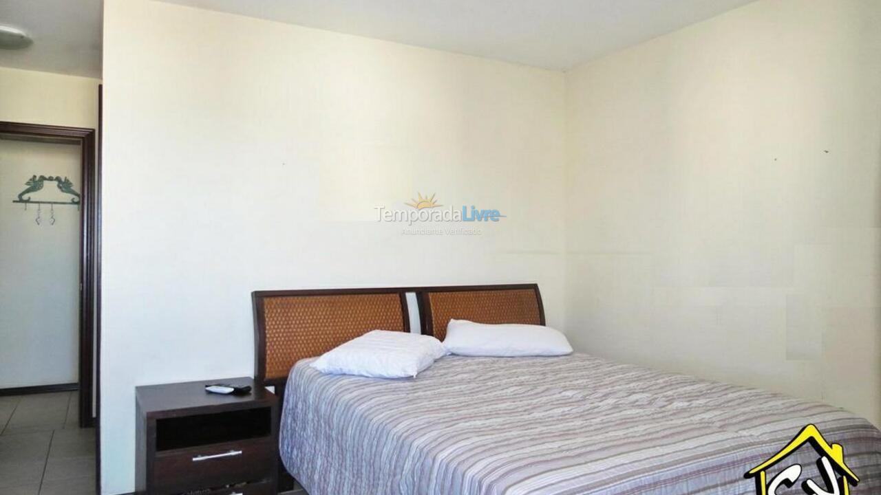Apartamento para alquiler de vacaciones em Torres (Prainha)