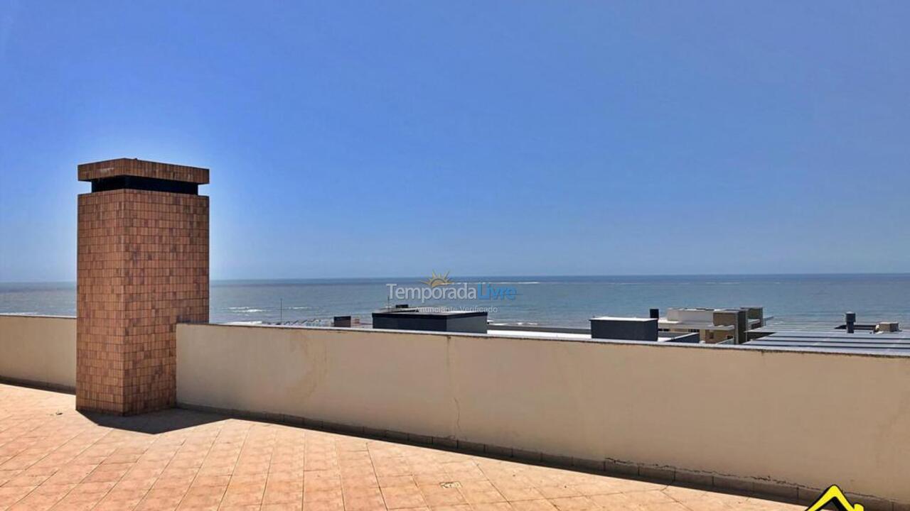 Apartamento para alquiler de vacaciones em Torres (Prainha)
