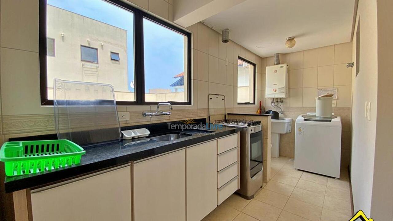 Apartamento para alquiler de vacaciones em Torres (Prainha)