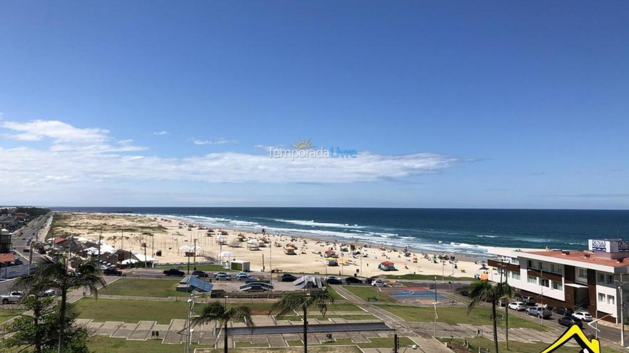 Apartamento para alquiler de vacaciones em Torres (Prainha)
