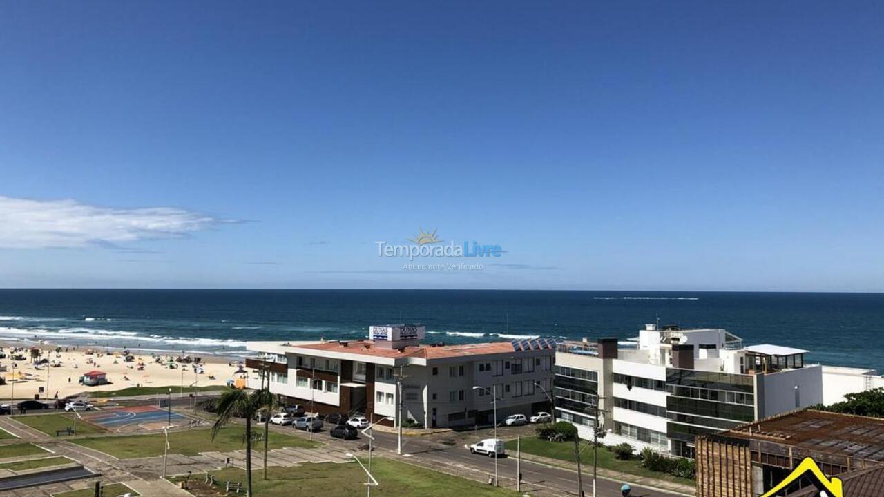 Apartamento para alquiler de vacaciones em Torres (Prainha)