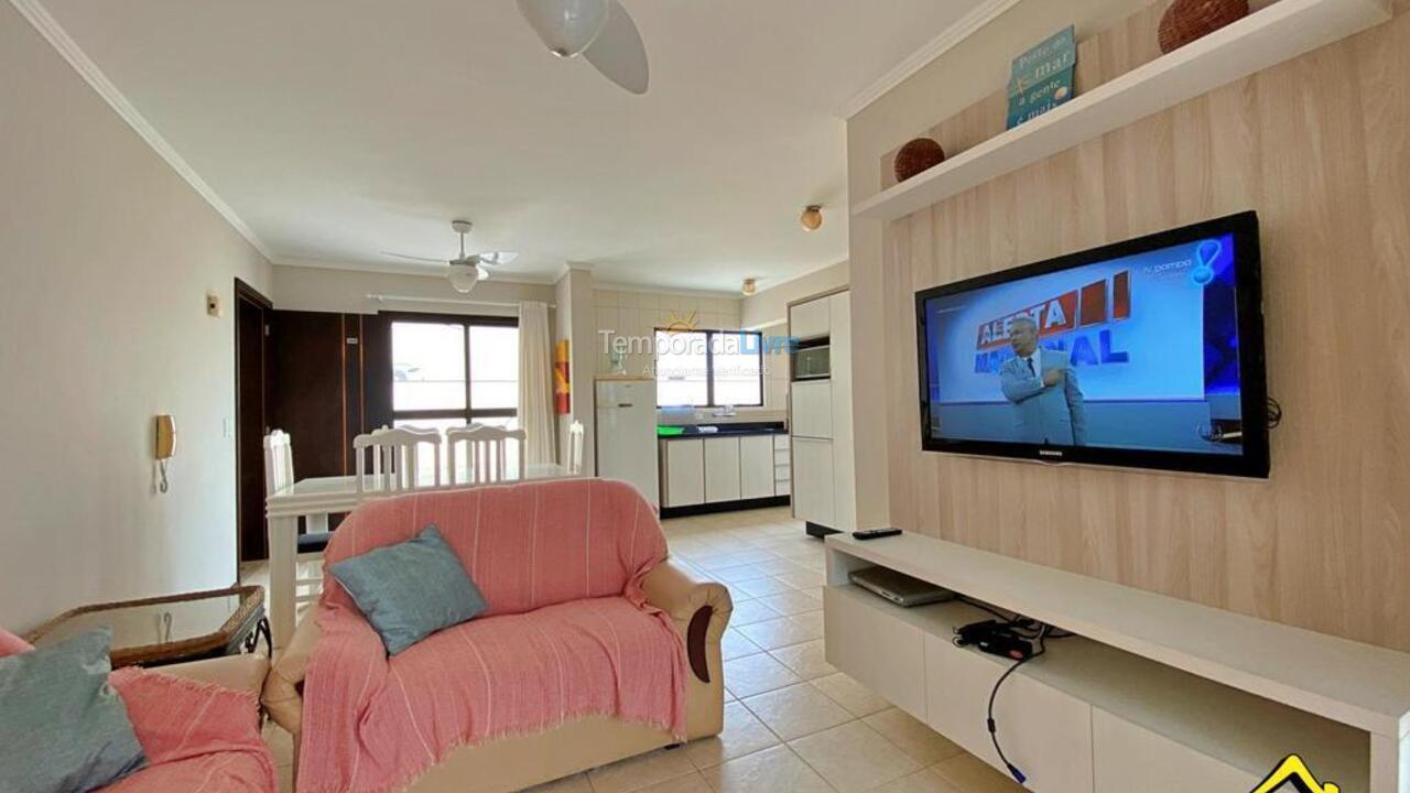 Apartamento para alquiler de vacaciones em Torres (Prainha)