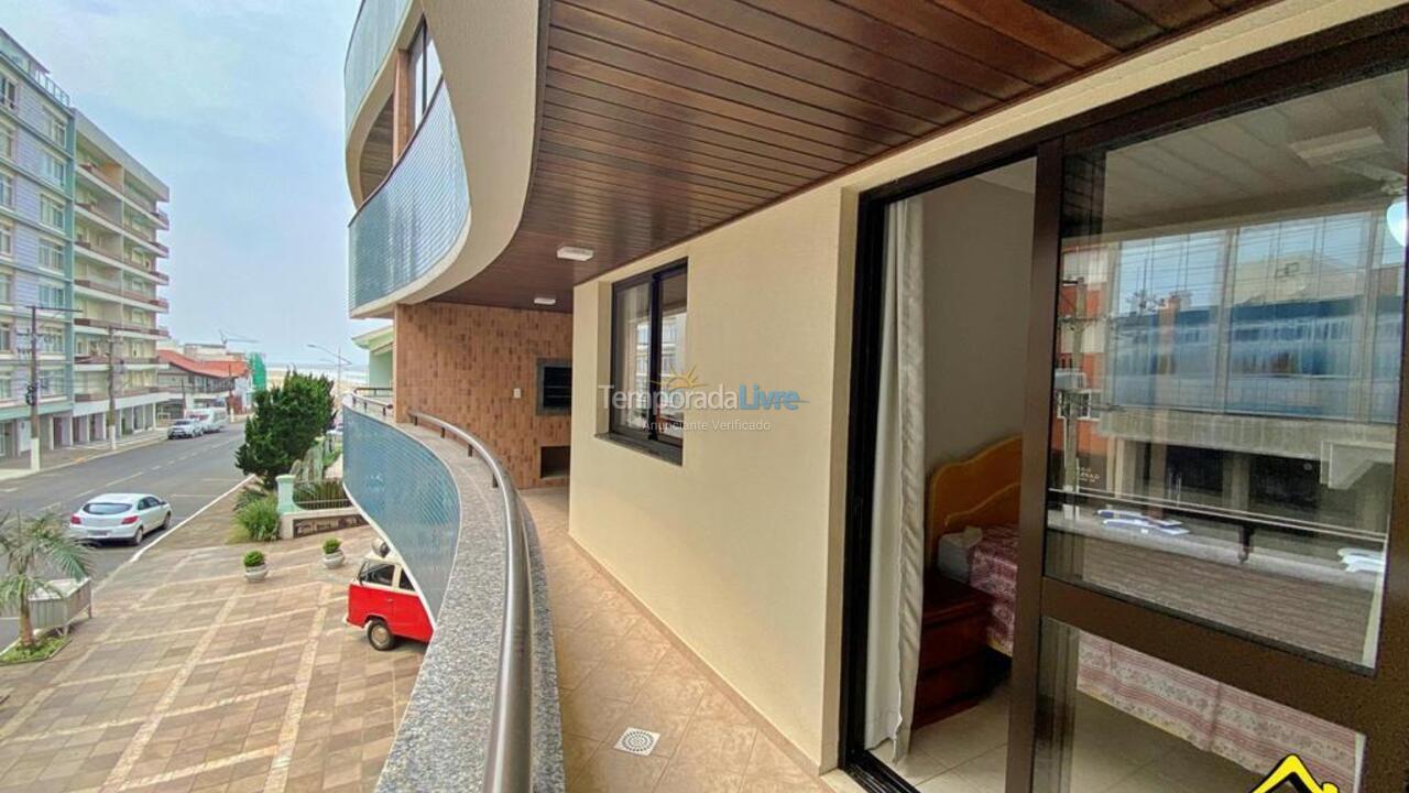 Apartamento para alquiler de vacaciones em Torres (Prainha)
