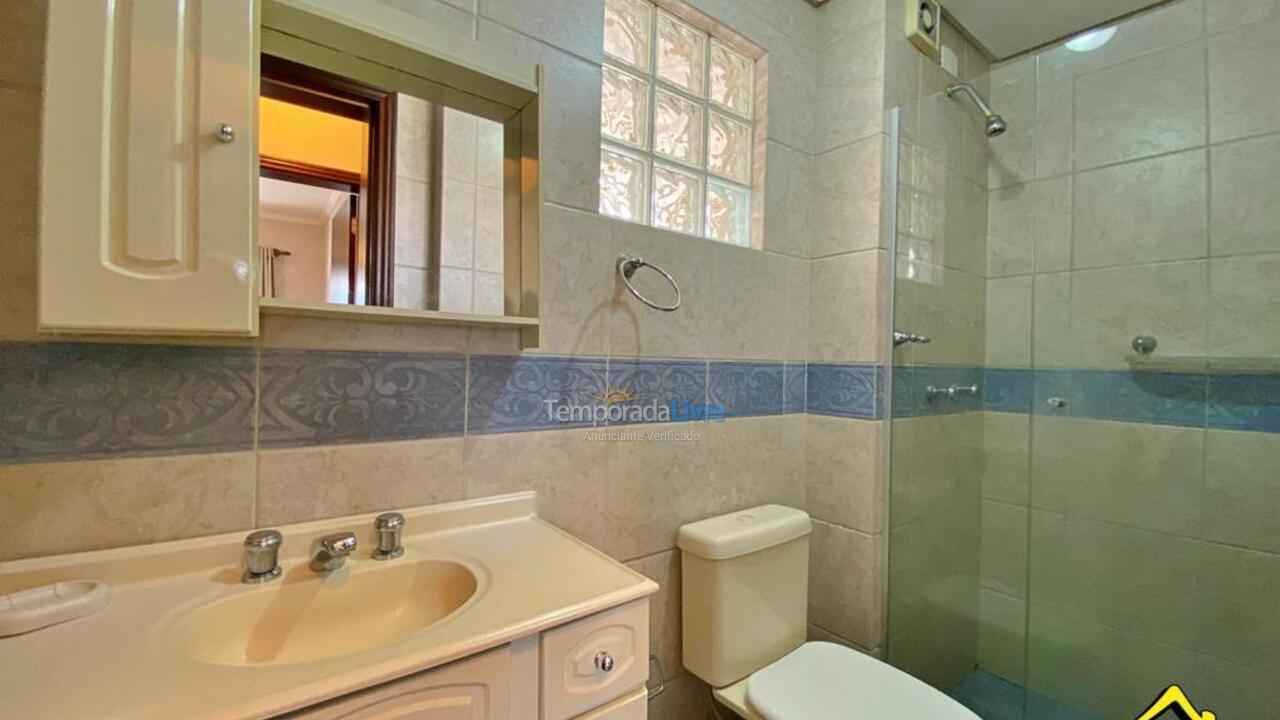 Apartamento para alquiler de vacaciones em Torres (Prainha)
