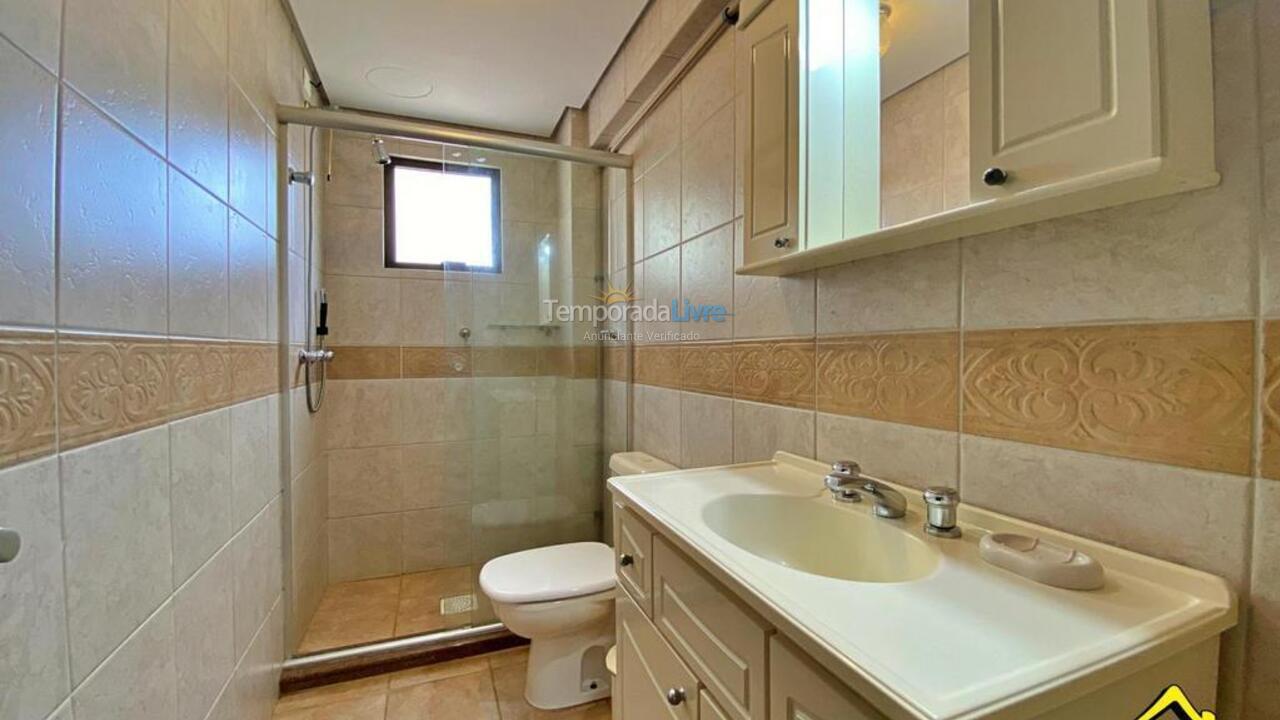 Apartamento para alquiler de vacaciones em Torres (Prainha)