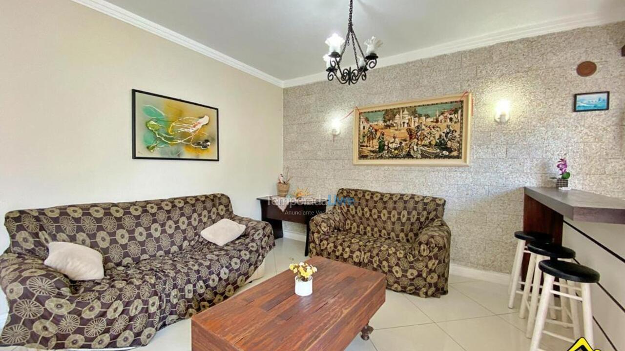 Apartamento para alquiler de vacaciones em Torres (Prainha)