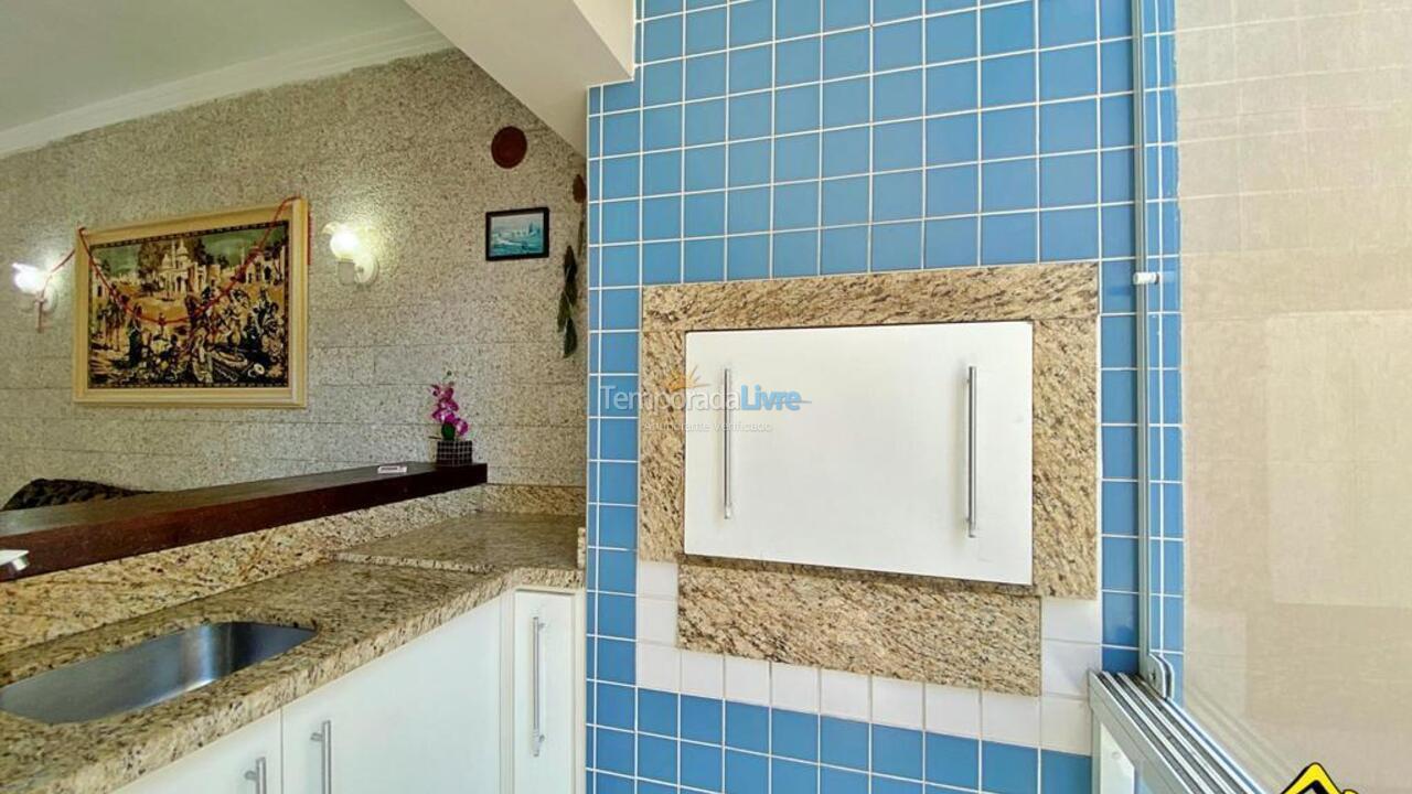 Apartamento para alquiler de vacaciones em Torres (Prainha)