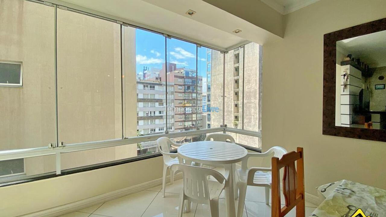 Apartamento para alquiler de vacaciones em Torres (Prainha)