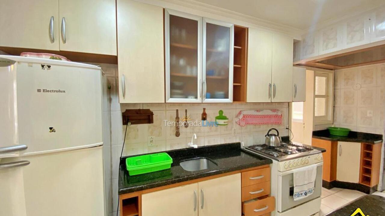 Apartamento para alquiler de vacaciones em Torres (Prainha)