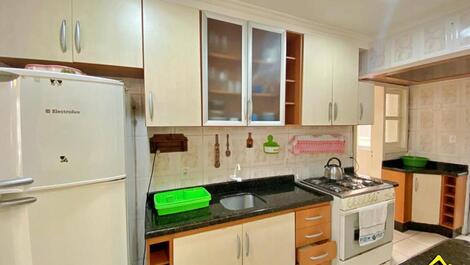 Apartamento 4 plazas. - Barrio Prainha