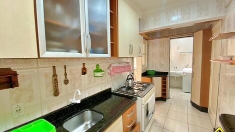Apartamento 4 plazas. - Barrio Prainha
