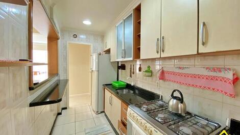 Apartamento 4 plazas. - Barrio Prainha