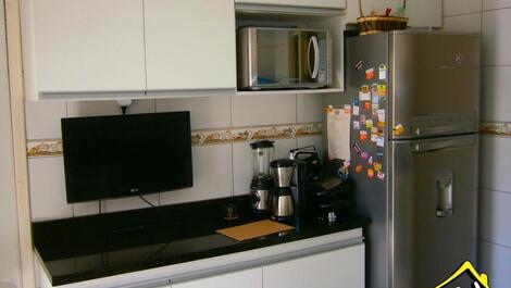 3 Bedroom Apartment - Bairro Centro