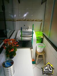 3 Bedroom Apartment - Bairro Centro