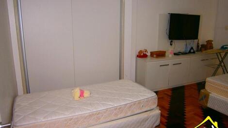 3 Bedroom Apartment - Bairro Centro