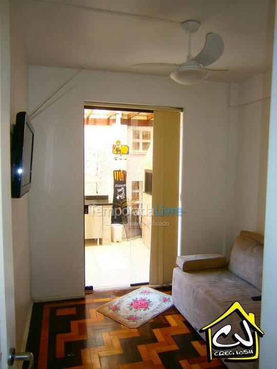 Apartment for vacation rental in Torres (Centro)