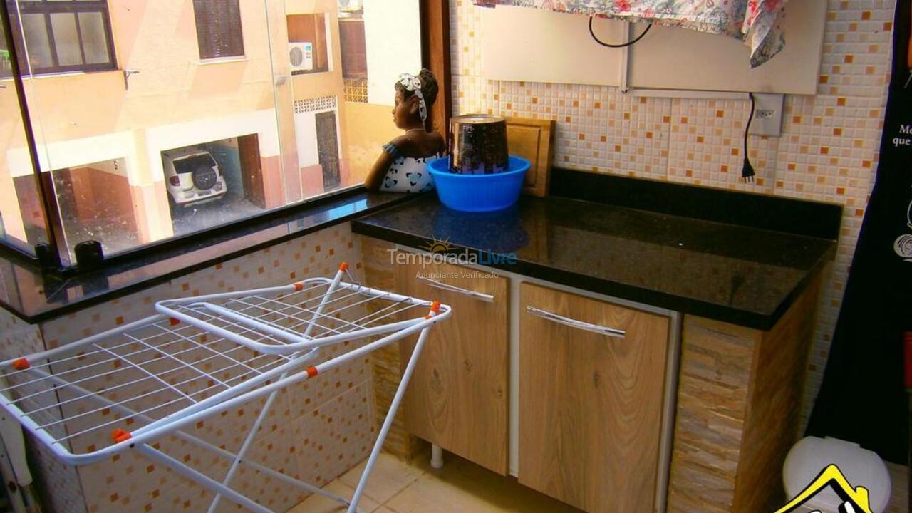 Apartment for vacation rental in Torres (Centro)