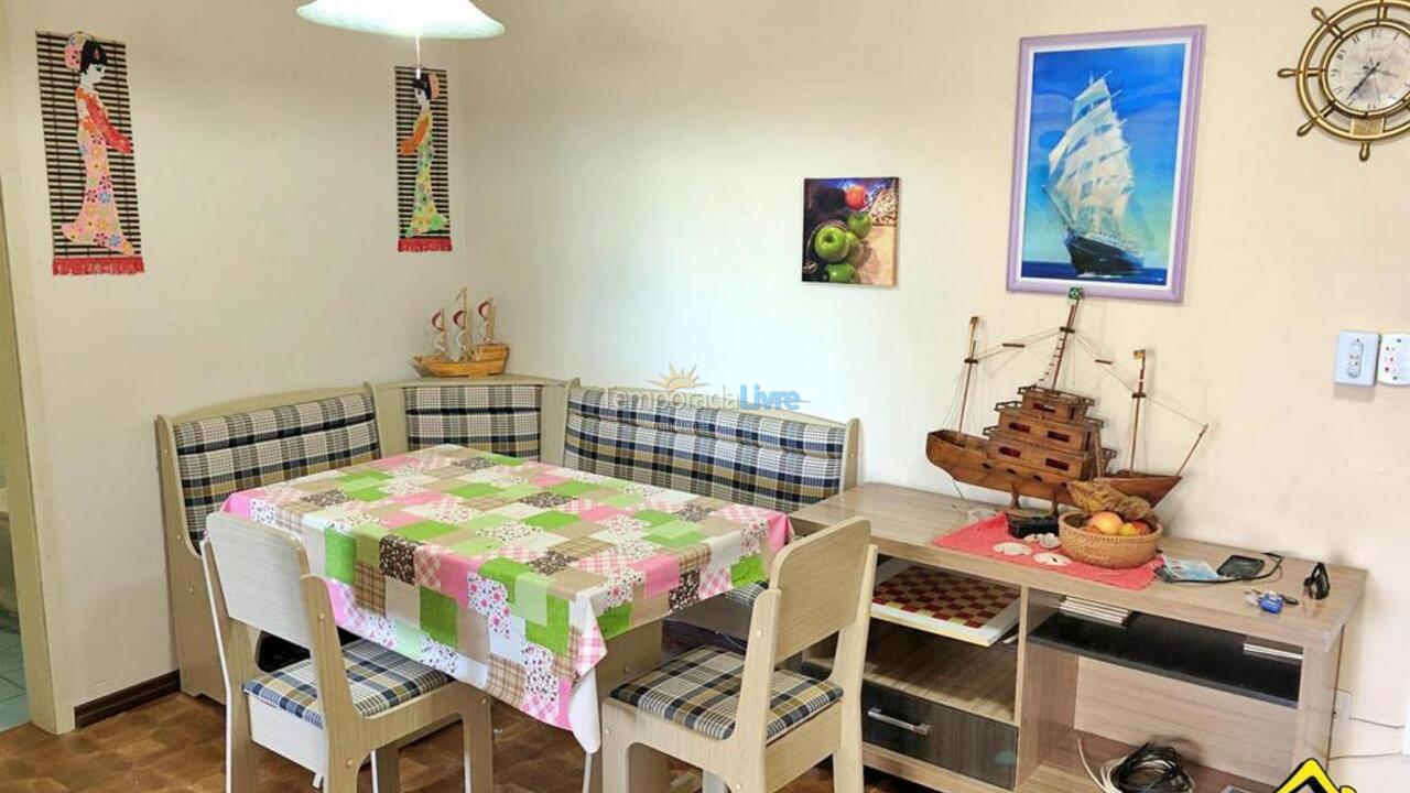 Apartment for vacation rental in Torres (Centro)