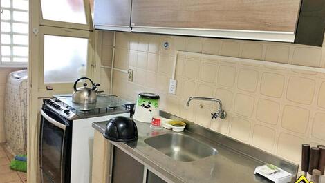 Apartment 1 Bedroom - Bairro Centro