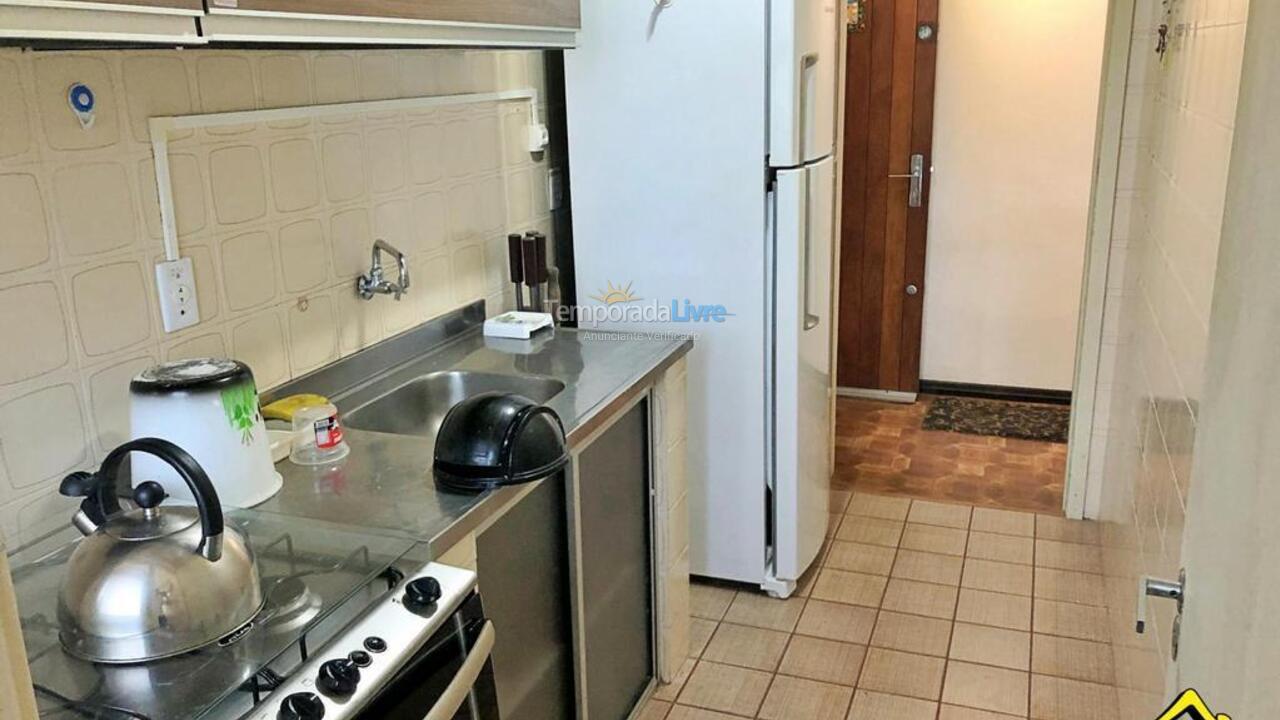 Apartment for vacation rental in Torres (Centro)