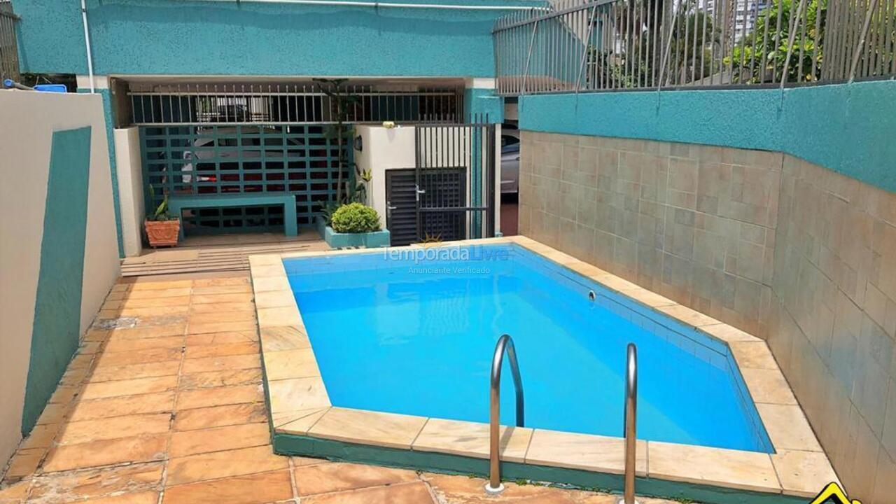 Apartment for vacation rental in Torres (Centro)
