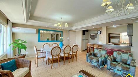 3 Bedroom Apartment - Bairro Centro