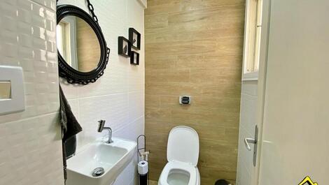 3 Bedroom Apartment - Bairro Centro