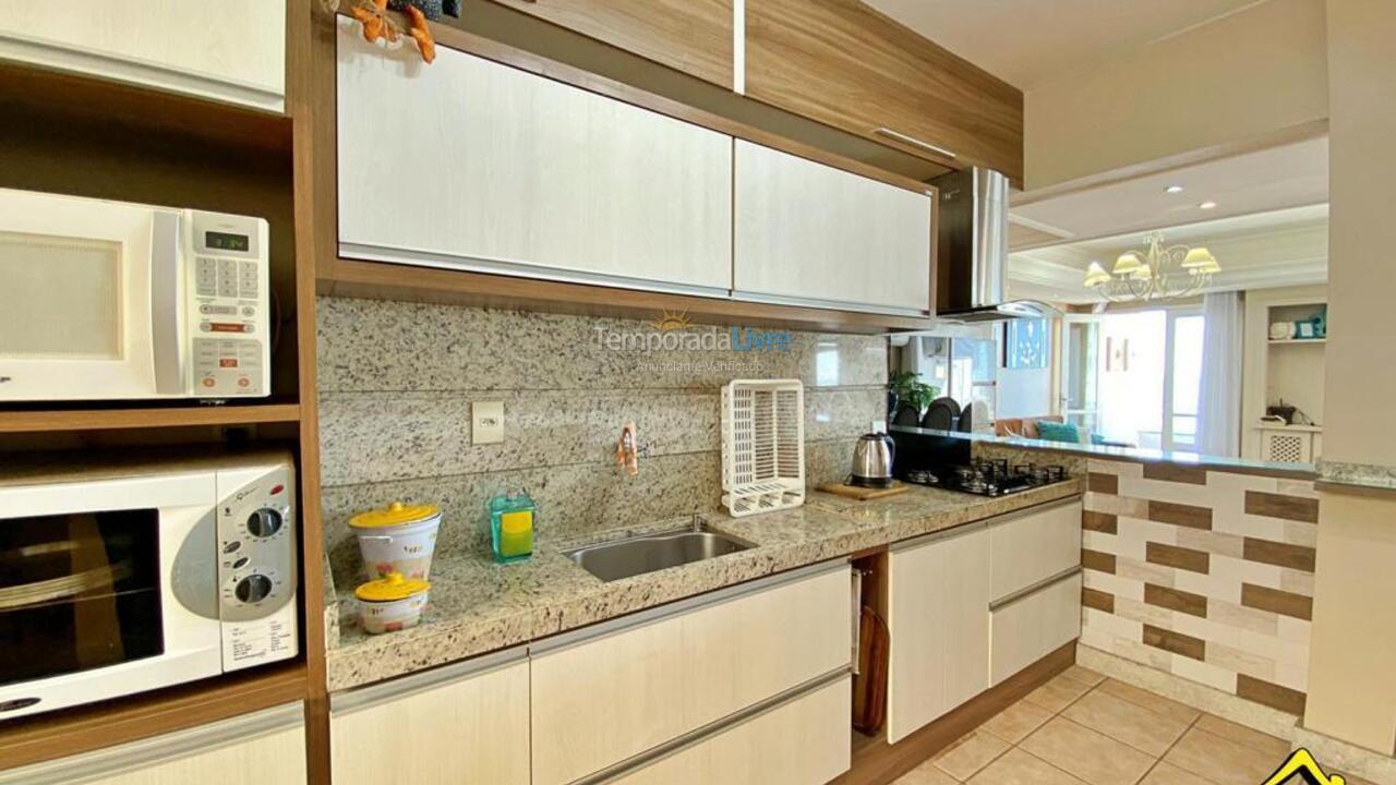 Apartment for vacation rental in Torres (Centro)