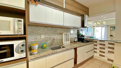 3 Bedroom Apartment - Bairro Centro
