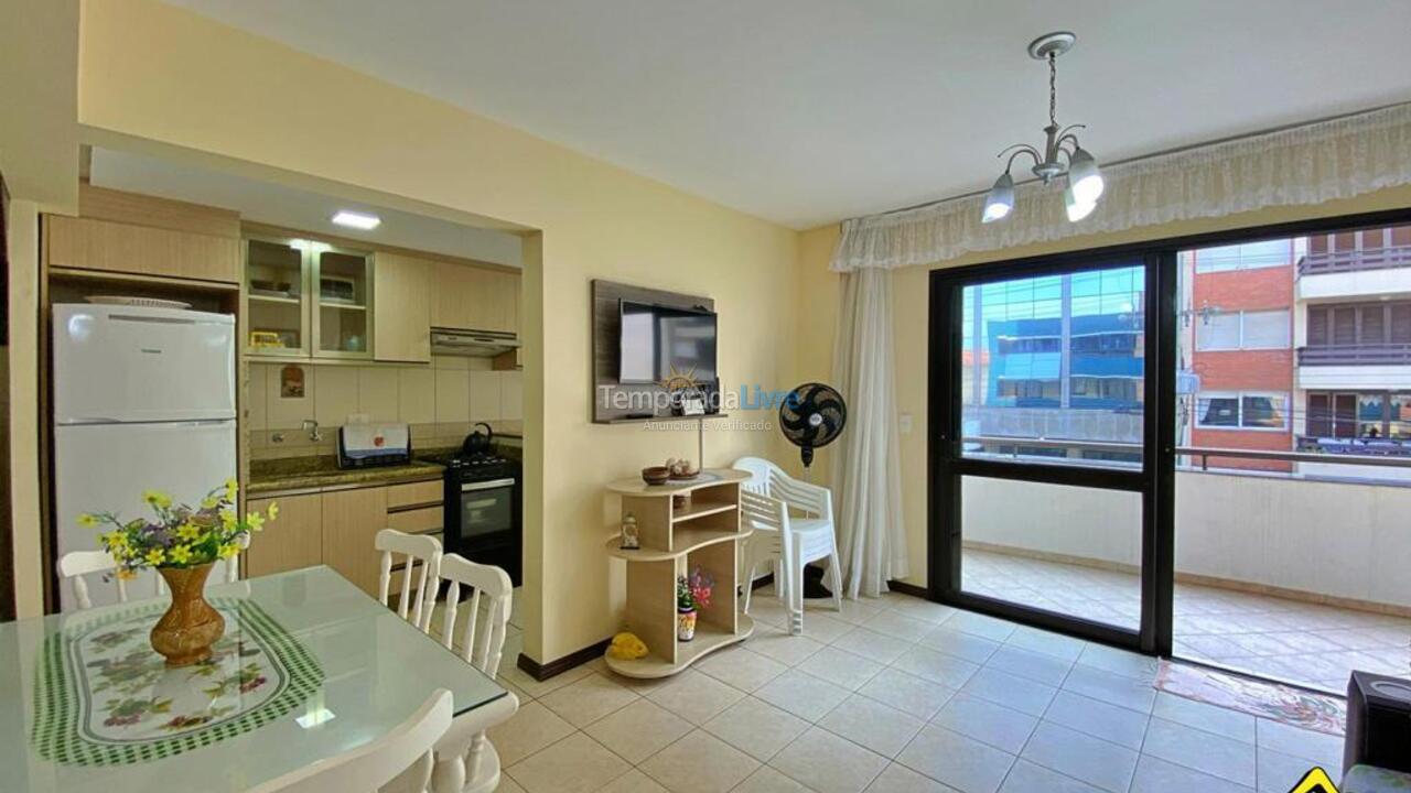Apartamento para alquiler de vacaciones em Torres (Prainha)