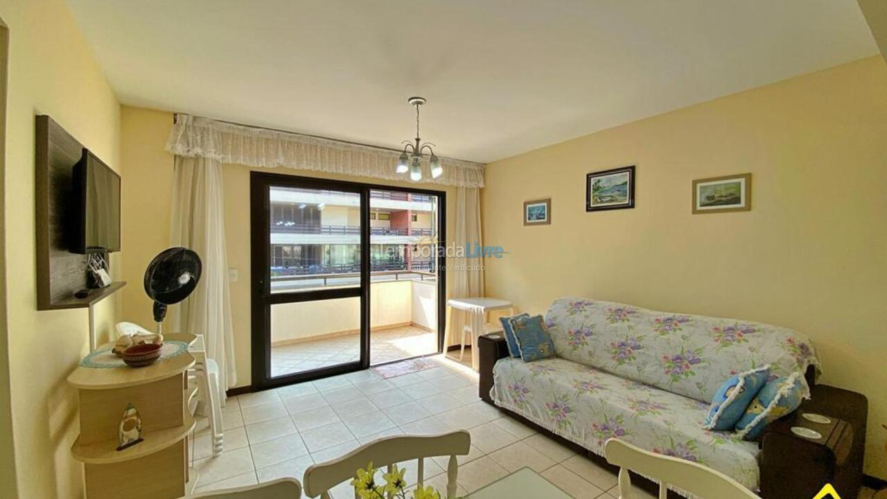 Apartamento para alquiler de vacaciones em Torres (Prainha)