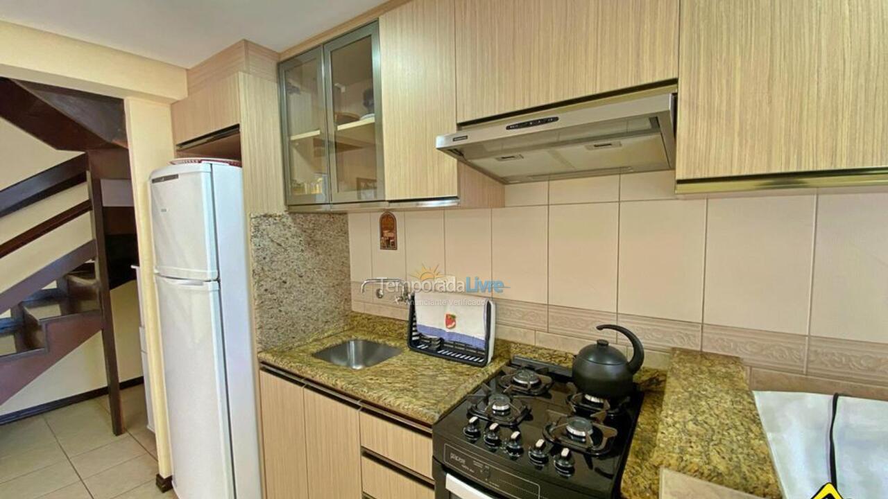 Apartamento para alquiler de vacaciones em Torres (Prainha)