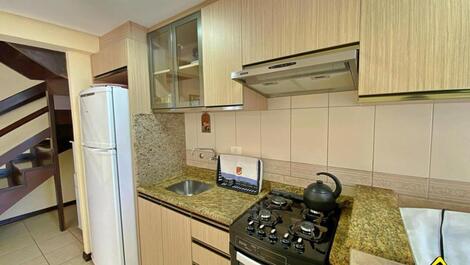 Apartamento 2 plazas - Barrio Prainha