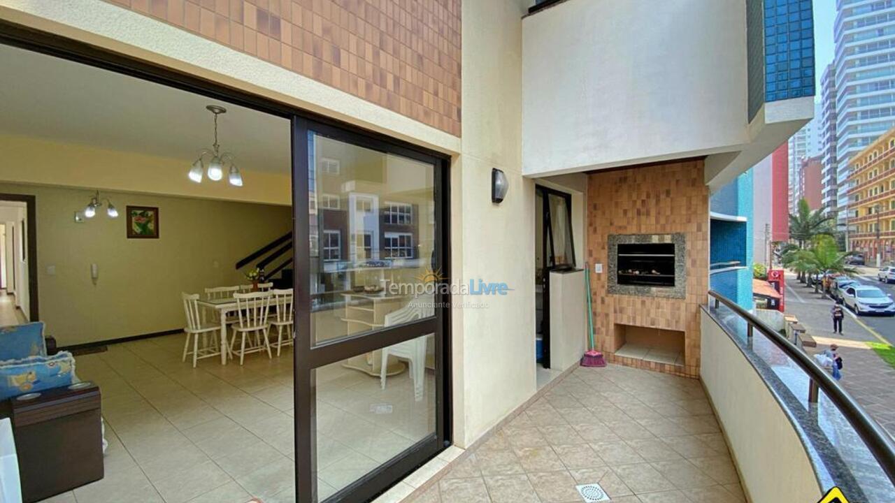Apartamento para alquiler de vacaciones em Torres (Prainha)