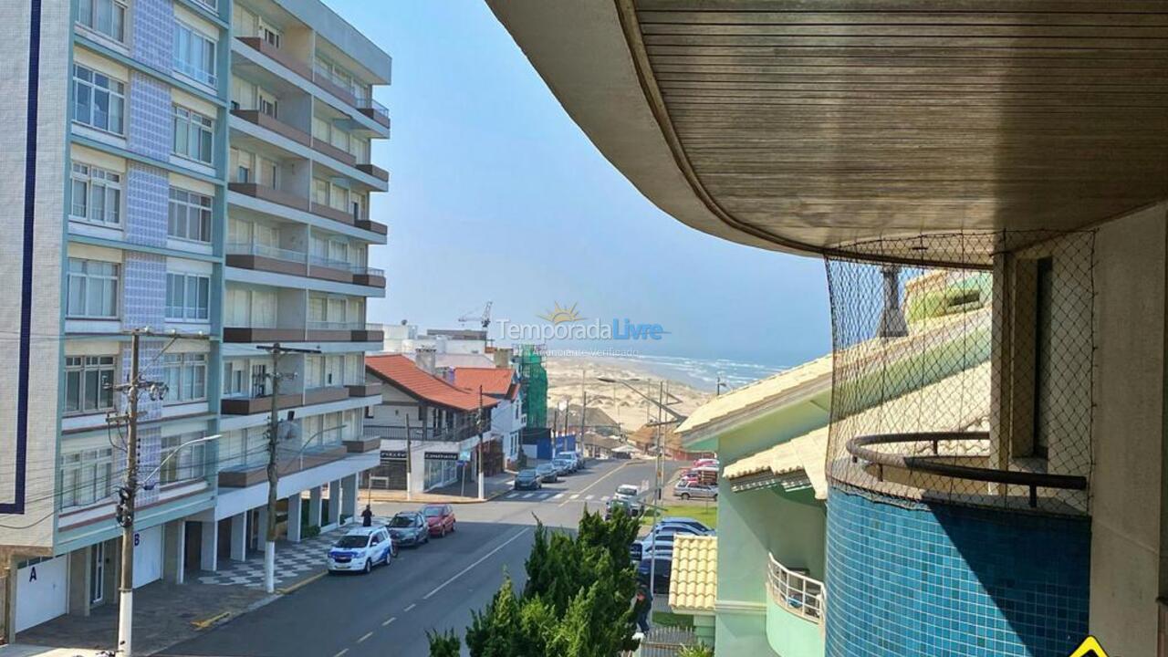 Apartamento para alquiler de vacaciones em Torres (Prainha)