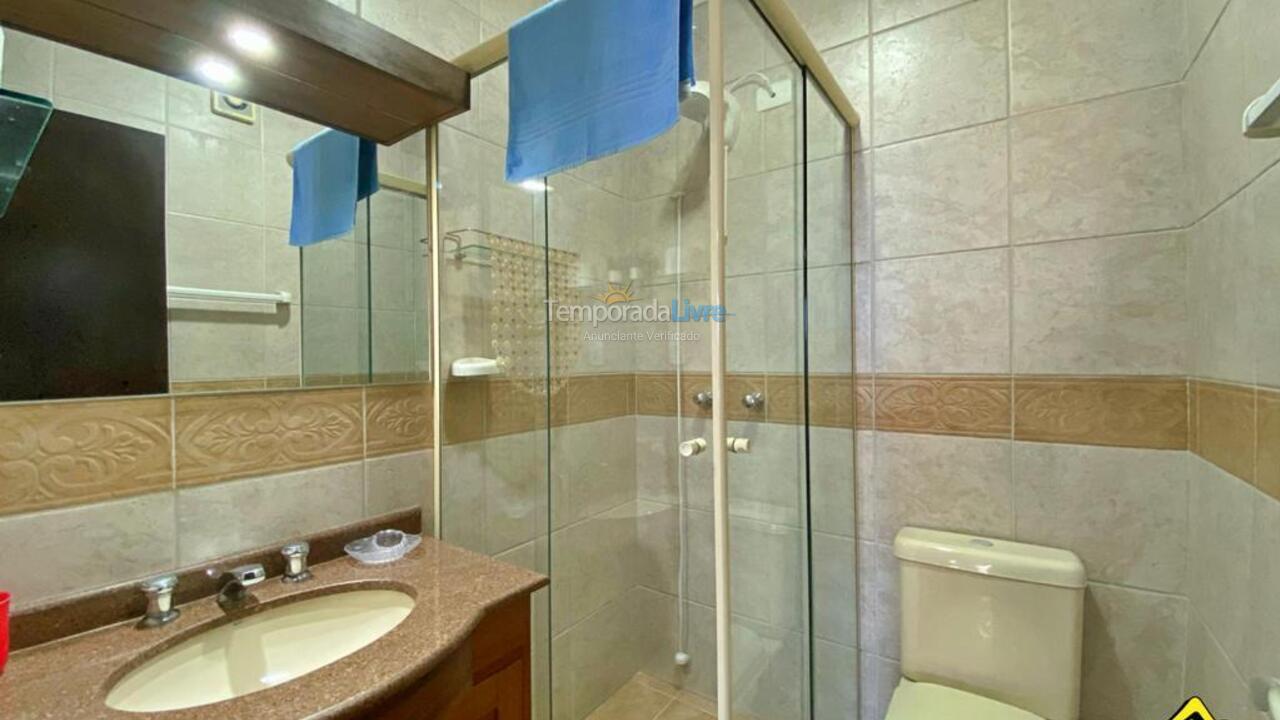 Apartamento para alquiler de vacaciones em Torres (Prainha)