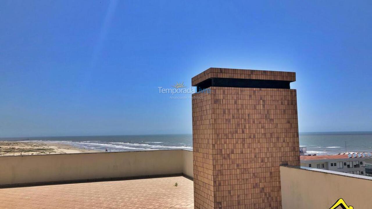 Apartamento para alquiler de vacaciones em Torres (Prainha)