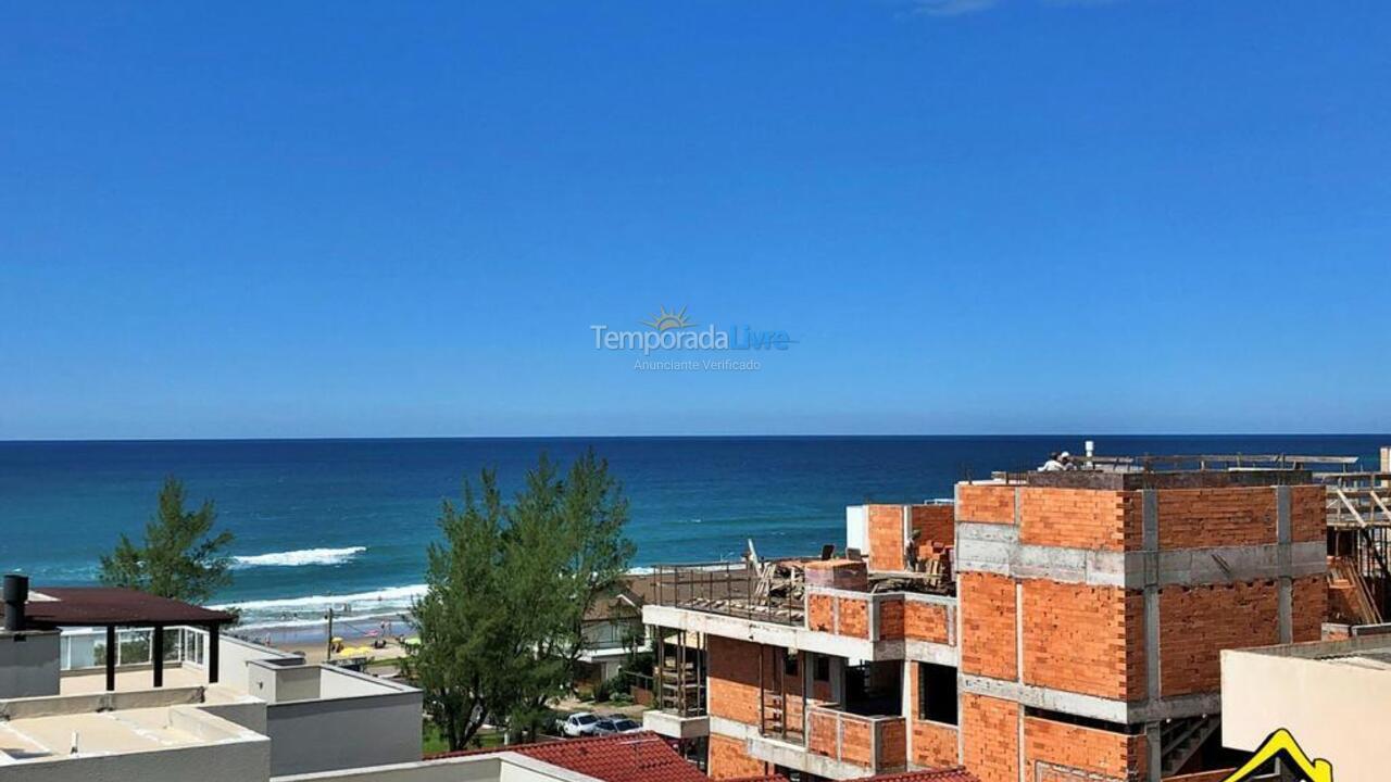 Apartamento para alquiler de vacaciones em Torres (Prainha)