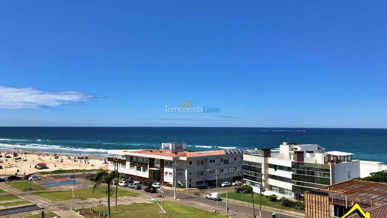 Apartamento para alquiler de vacaciones em Torres (Prainha)