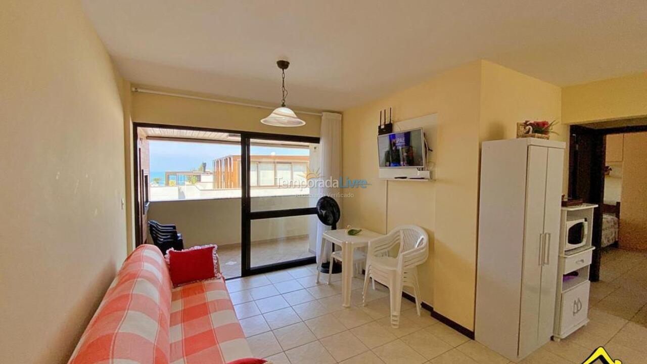Apartamento para aluguel de temporada em Torres (Prainha)