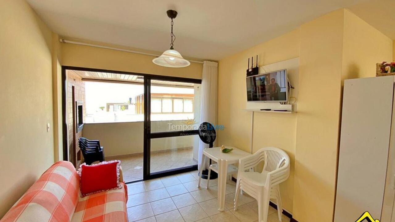Apartamento para aluguel de temporada em Torres (Prainha)