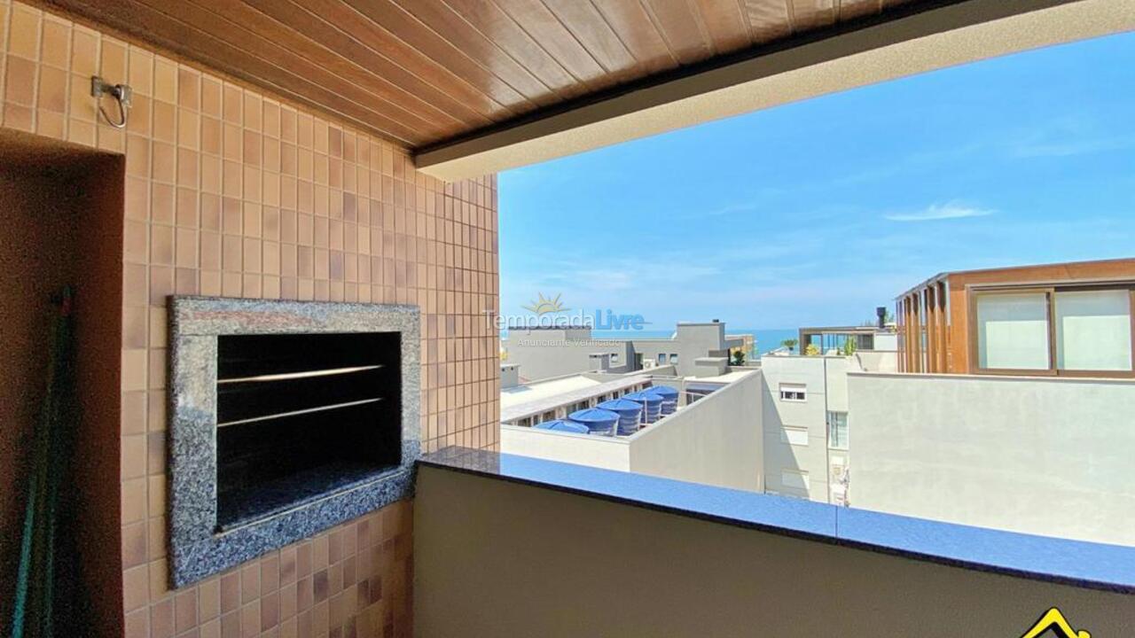 Apartamento para aluguel de temporada em Torres (Prainha)
