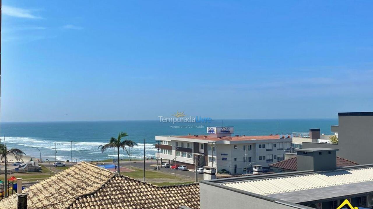 Apartamento para aluguel de temporada em Torres (Prainha)