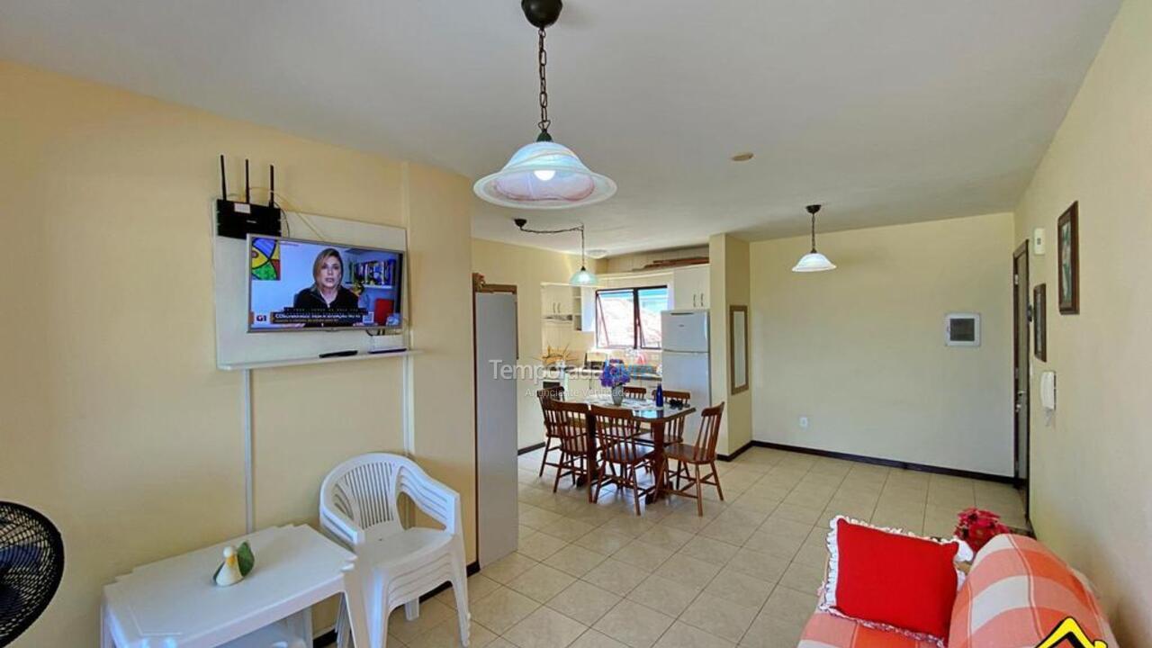 Apartamento para aluguel de temporada em Torres (Prainha)