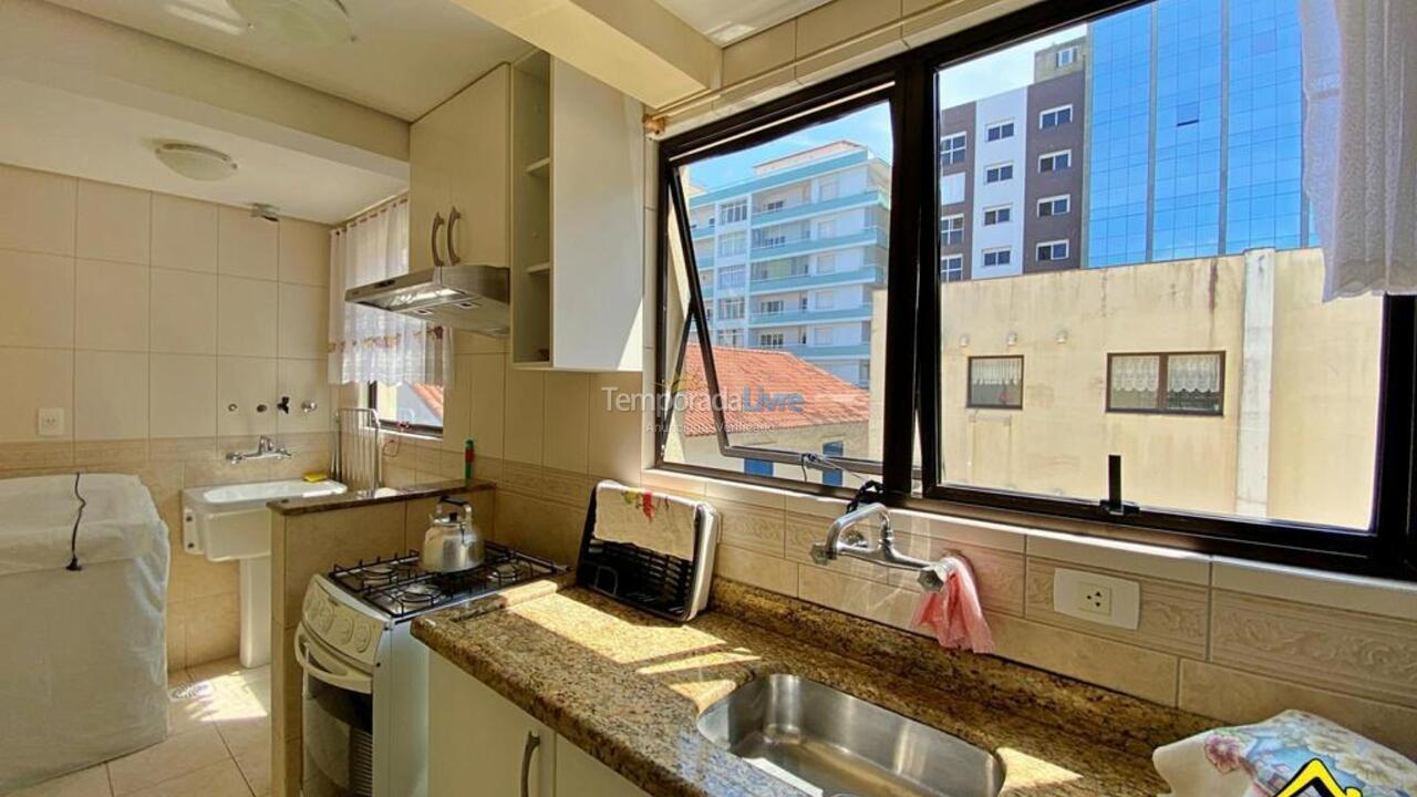Apartamento para aluguel de temporada em Torres (Prainha)